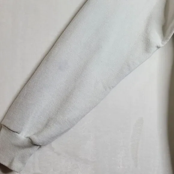 Vintage 80s Pennzoil Motorsport Rick Mears Racing Sweatshirt Size XL - Picture 7 of 15